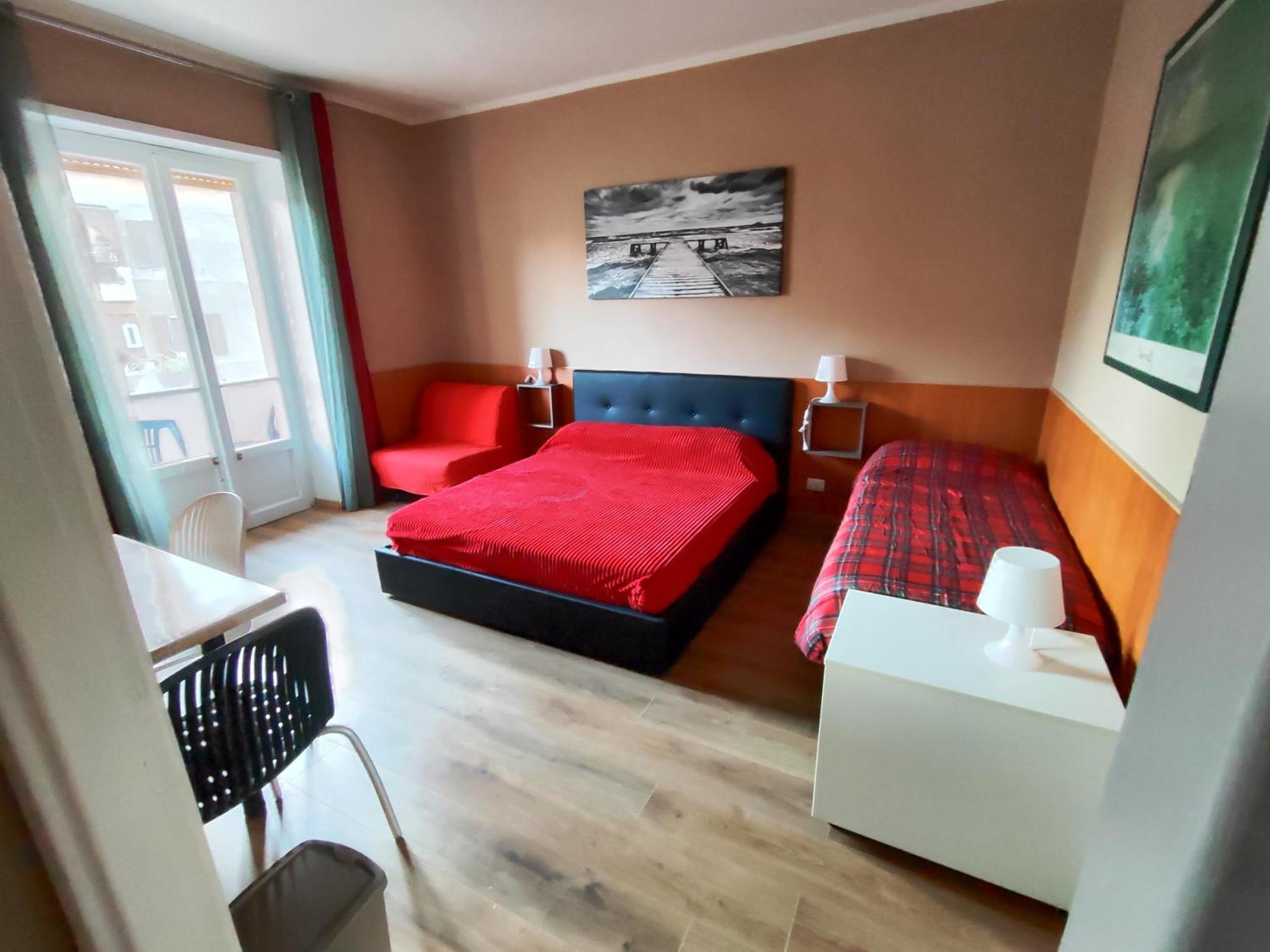 B&B Bella Garbatella Ρώμη Εξωτερικό φωτογραφία